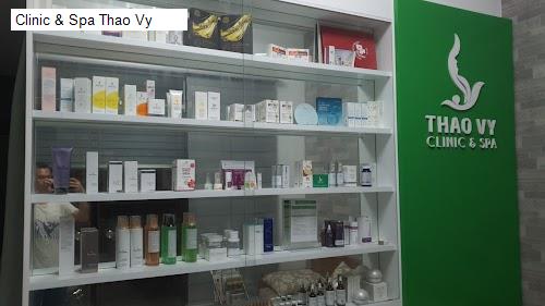 Bảng giá Clinic & Spa Thao Vy