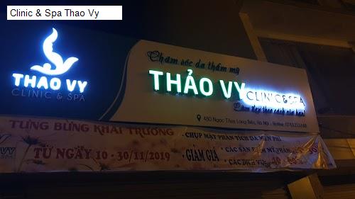 Chất lượng Clinic & Spa Thao Vy