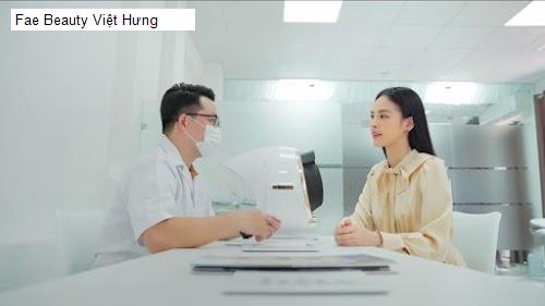Nội thât Fae Beauty Việt Hưng
