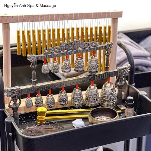 Phòng ốc Nguyễn Anh Spa & Massage