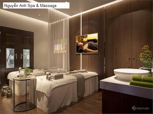 Chất lượng Nguyễn Anh Spa & Massage