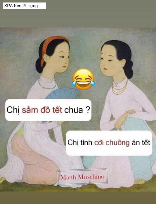 Vệ sinh SPA Kim Phượng