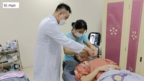 Bảng giá trị mụn