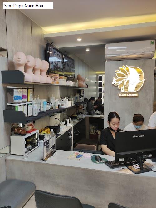 Bảng giá 3am Dspa Quan Hoa