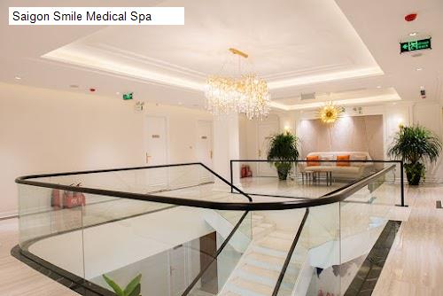 Vị trí Saigon Smile Medical Spa