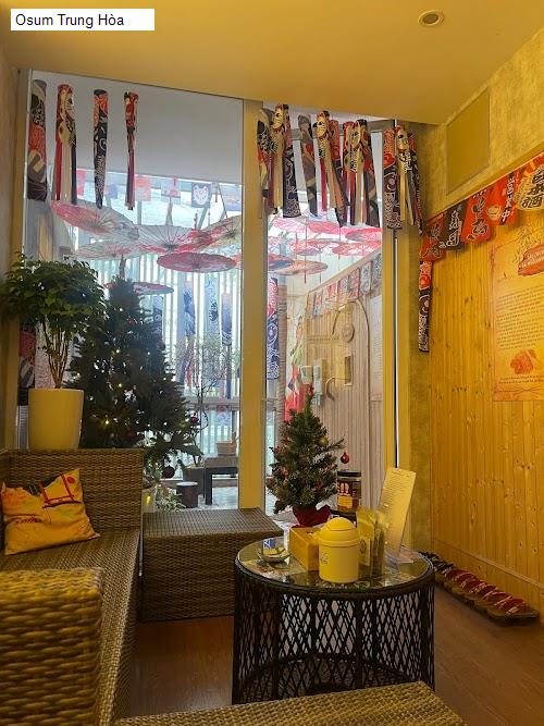 Chất lượng Osum Trung Hòa