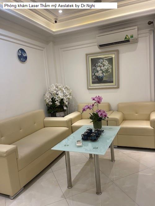 Bảng giá Phòng khám Laser Thẩm mỹ Aeslatek by Dr.Nghị