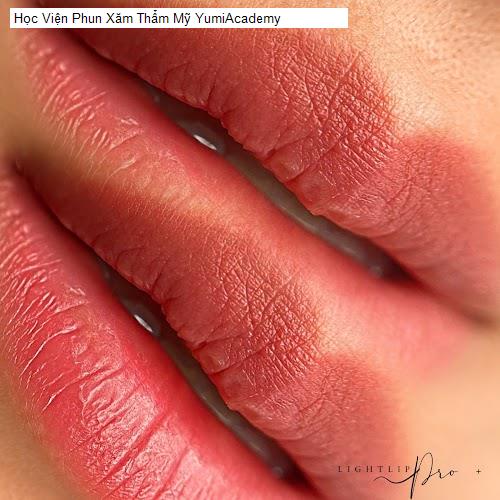 Hình ảnh Học Viện Phun Xăm Thẩm Mỹ YumiAcademy
