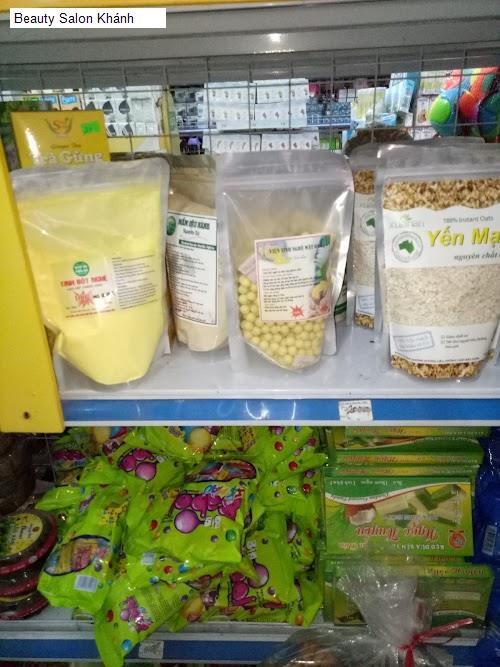 Bảng giá Beauty Salon Khánh