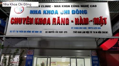 Hình ảnh Nha Khoa Chi Đông