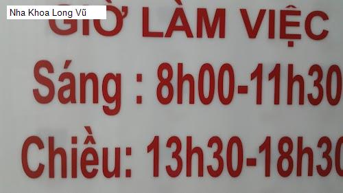 Hình ảnh Nha Khoa Long Vũ