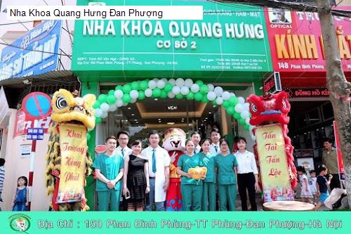 Hình ảnh Nha Khoa Quang Hưng Đan Phượng