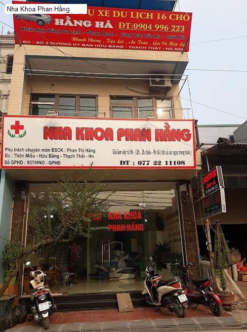 Hình ảnh Nha Khoa Phan Hằng