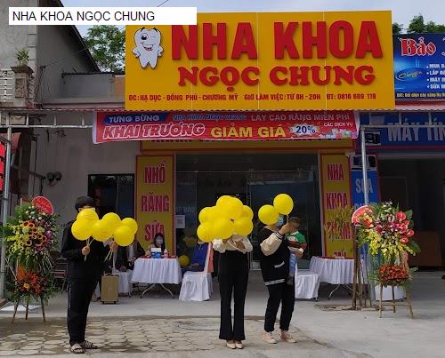 Hình ảnh NHA KHOA NGỌC CHUNG