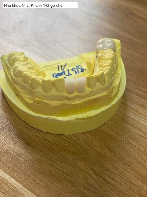 Hình ảnh Nha khoa Nhật Khánh 143 gò chè