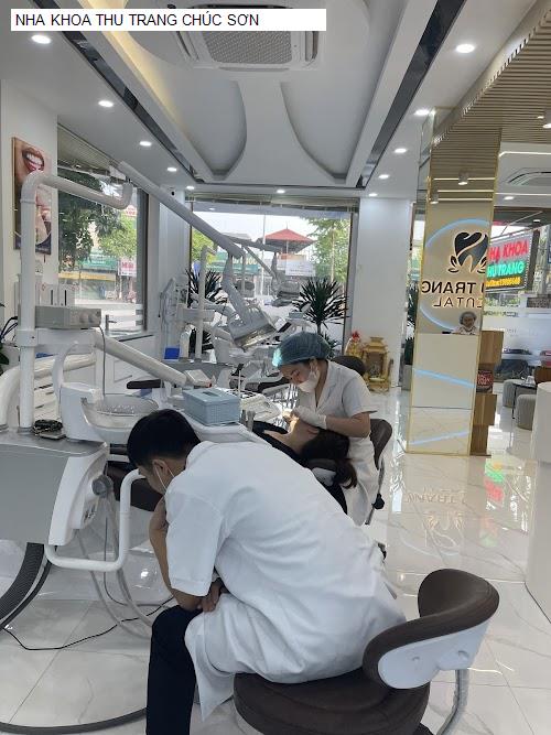 Hình ảnh NHA KHOA THU TRANG CHÚC SƠN