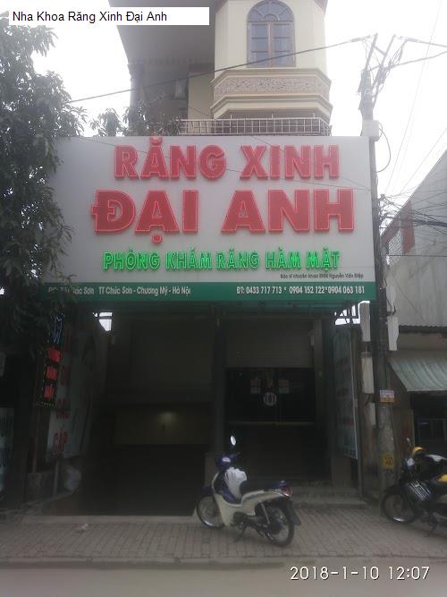 Hình ảnh Nha Khoa Răng Xinh Đại Anh