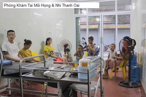 Hình ảnh Phòng Khám Tai Mũi Họng & Nhi Thanh Oai