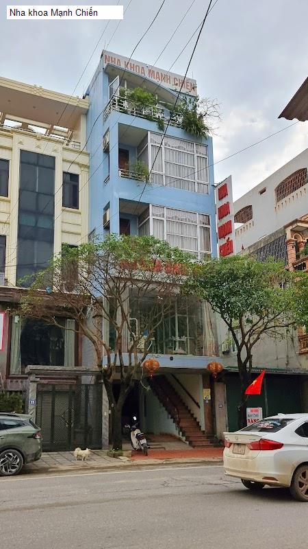 Hình ảnh Nha khoa Mạnh Chiến