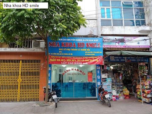 Hình ảnh Nha khoa HD smile