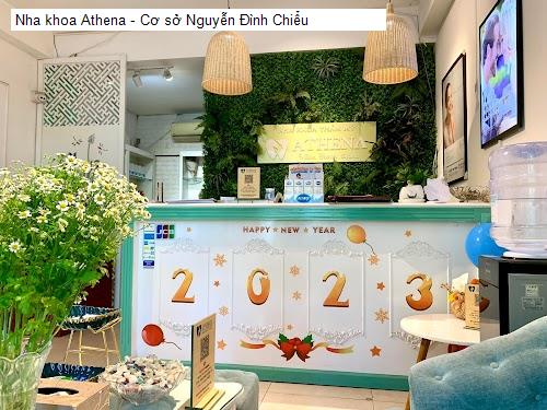Hình ảnh Nha khoa Athena - Cơ sở Nguyễn Đình Chiểu