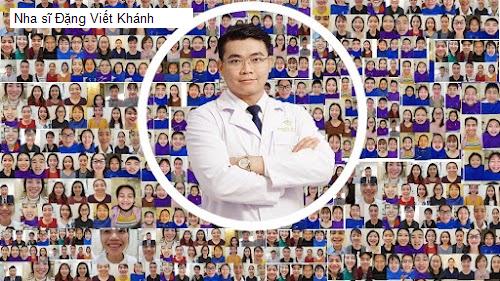 Hình ảnh Nha sĩ Đặng Viết Khánh