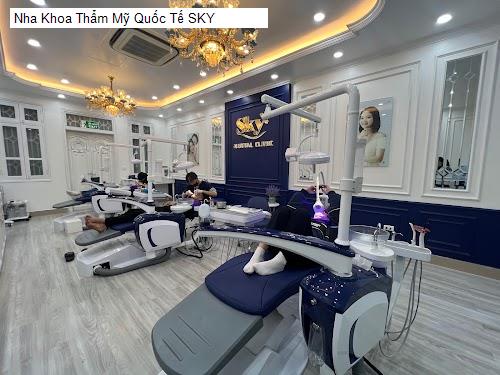 Hình ảnh Nha Khoa Thẩm Mỹ Quốc Tế SKY