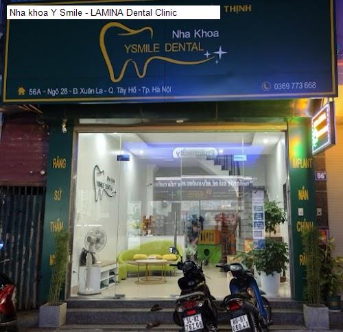 Hình ảnh Nha khoa Y Smile - LAMINA Dental Clinic