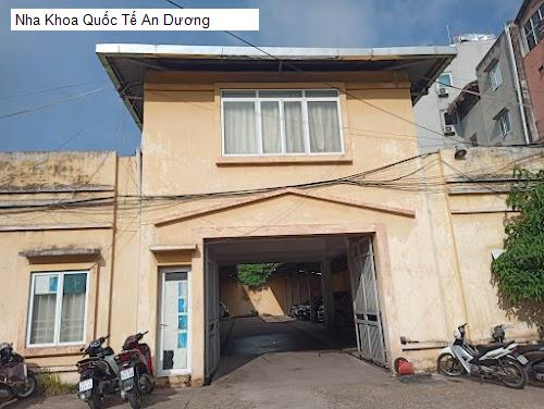 Hình ảnh Nha Khoa Quốc Tế An Dương