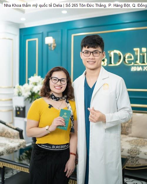 Hình ảnh Nha Khoa thẩm mỹ quốc tế Delia | Số 265 Tôn Đức Thắng, P. Hàng Bột, Q. Đống Đa, Hà Nội