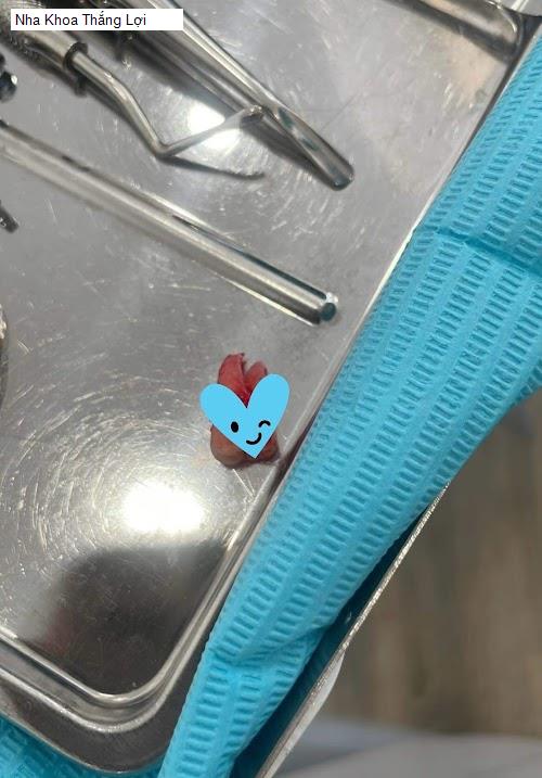 Hình ảnh Nha Khoa Thắng Lợi