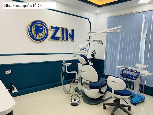 Hình ảnh Nha khoa quốc tế Ozin