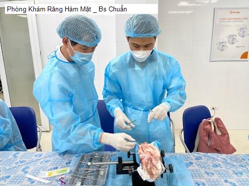 Hình ảnh Phòng Khám Răng Hàm Mặt _ Bs Chuẩn