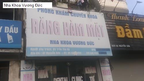 Hình ảnh Nha Khoa Vương Đức
