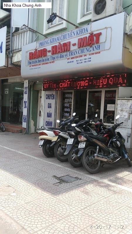 Hình ảnh Nha Khoa Chung Anh