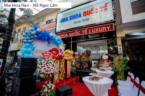 Hình ảnh Nha khoa Havi - 365 Ngọc Lâm