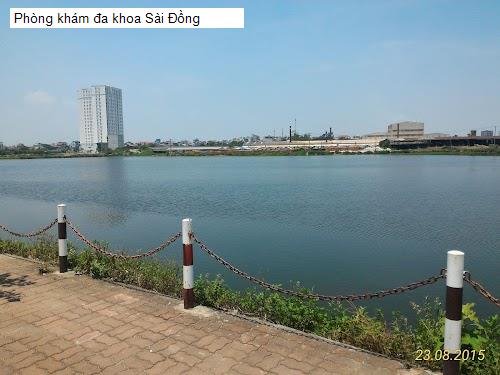 Hình ảnh Phòng khám đa khoa Sài Đồng