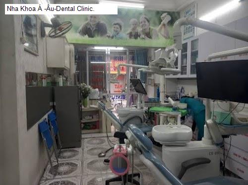 Hình ảnh Nha Khoa Á -Âu-Dental Clinic.