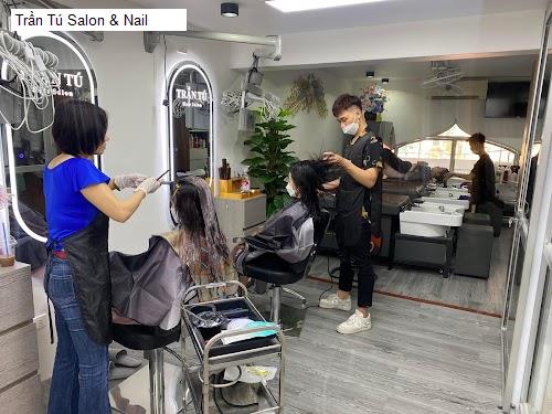Hình ảnh Trần Tú Salon & Nail