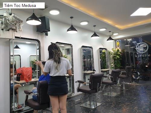 Hình ảnh Tiêm Toc Medusa