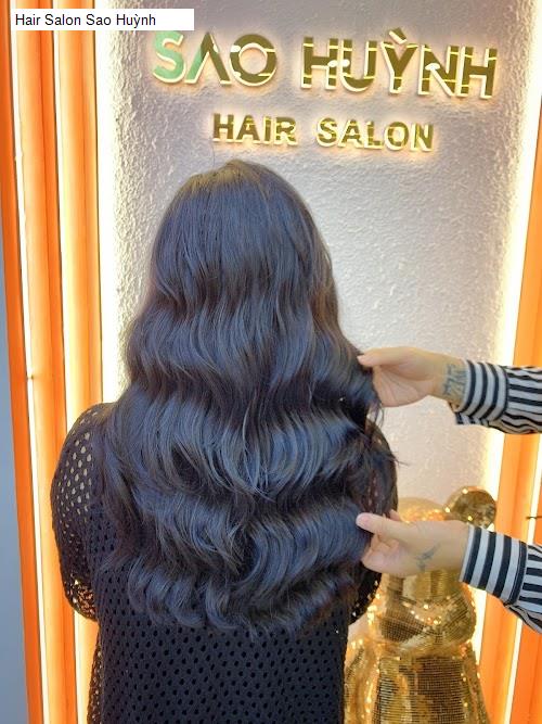 Hình ảnh Hair Salon Sao Huỳnh