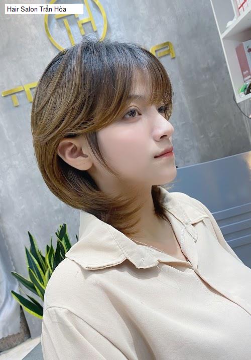 Hình ảnh Hair Salon Trần Hòa