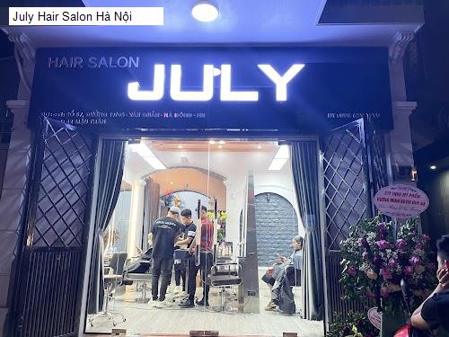 Hình ảnh July Hair Salon Hà Nội