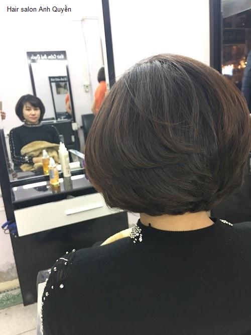 Hình ảnh Hair salon Anh Quyền