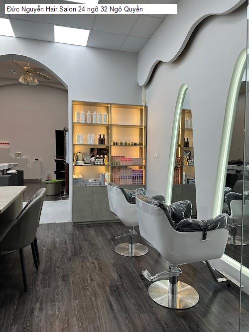 Hình ảnh Đức Nguyễn Hair Salon 24 ngõ 32 Ngô Quyền