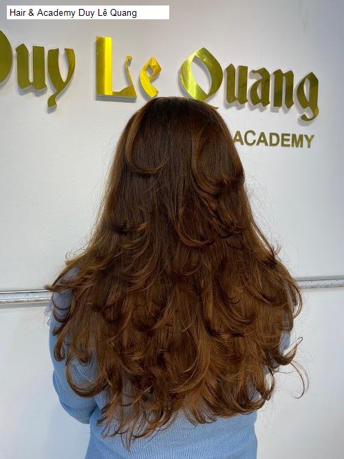 Hair & Academy Duy Lê Quang