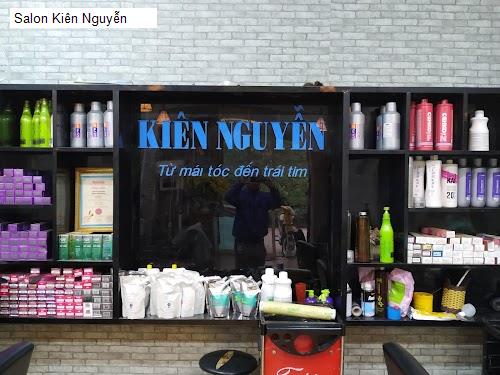 Hình ảnh Salon Kiên Nguyễn