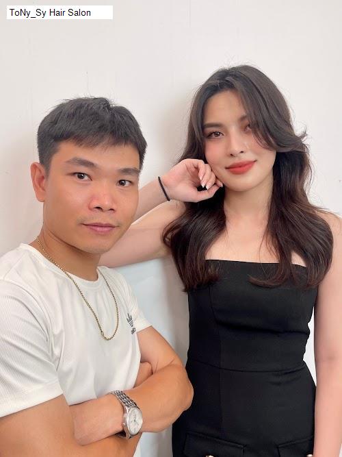 Hình ảnh ToNy_Sy Hair Salon
