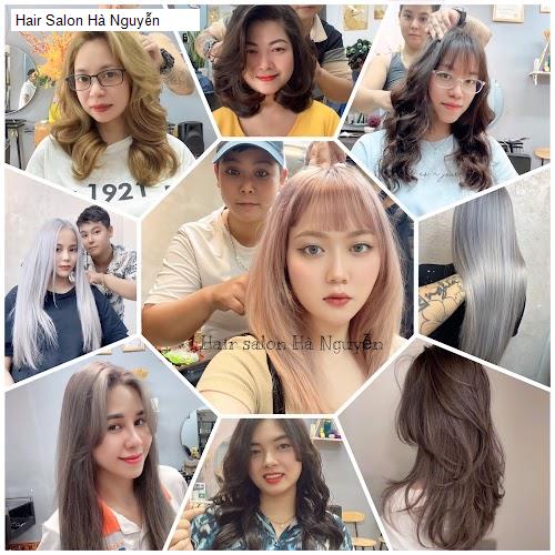 Hình ảnh Hair Salon Hà Nguyễn