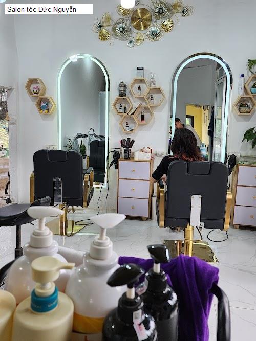 Hình ảnh Salon tóc Đức Nguyễn